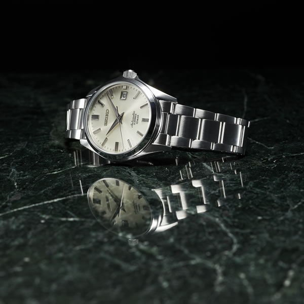 訳あり（メーカー点検済）セイコー SEIKO 腕時計 SZSB011 メカニカル Mechanical メンズ ドレスライン ネット流通限定モデル 自動巻き(手巻付) ステンレスバンド アナログ メーカー保証3年 国内正規品