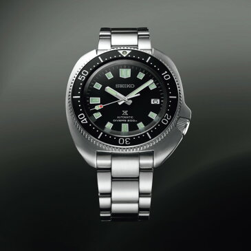 (時計ケース丸型・クロスセット)セイコー SEIKO 腕時計 SBDC109 プロスペックス PROSPEX 2ndダイバーズ 現代デザイン メンズ コアショップ専用 自動巻き(手巻付) ステンレスバンド アナログ(国内正規品)