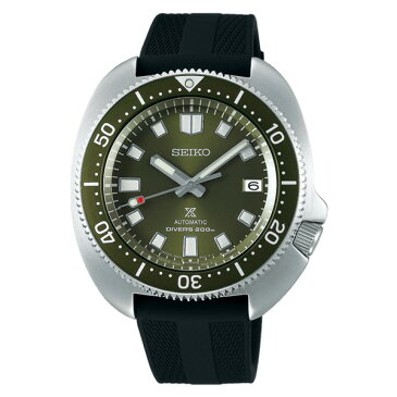 (時計ケース丸型・クロスセット)セイコー SEIKO 腕時計 SBDC111 プロスペックス PROSPEX 2ndダイバーズ 現代デザイン メンズ コアショップ専用 自動巻き(手巻付) シリコンバンド アナログ(国内正規品)