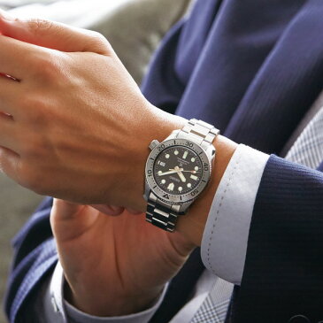 (時計ケース・クロス付)セイコー SEIKO 腕時計 SBDC125 プロスペックス PROSPEX メンズ 1968 メカニカルダイバーズ 現代デザイン コアショップ専用 自動巻き(手巻付) ステンレスバンド アナログ(国内正規品)(12月新商品)