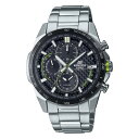 カシオ CASIO 腕時計 EQW-A2000DB-1AJF エディフィス EDIFICE メンズ 電波ソーラー ステンレスバンド 多針アナログ（国内正規品）