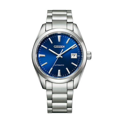 シチズン CITIZEN 腕時計 NB1050-59L シチズンコレクション メカニカル メンズ クラシカルライン 中3針デイト ベーシックデザイン アナログ ステンレスバンド 自動巻き(手巻付) (国内正規品) シチズン CITIZEN 腕時計 NB1050-59L シチズンコレクション メカニカル メンズ クラシカルライン 中3針デイト ベーシックデザイン アナログ ステンレスバンド 自動巻き(手巻付) (国内正規品)