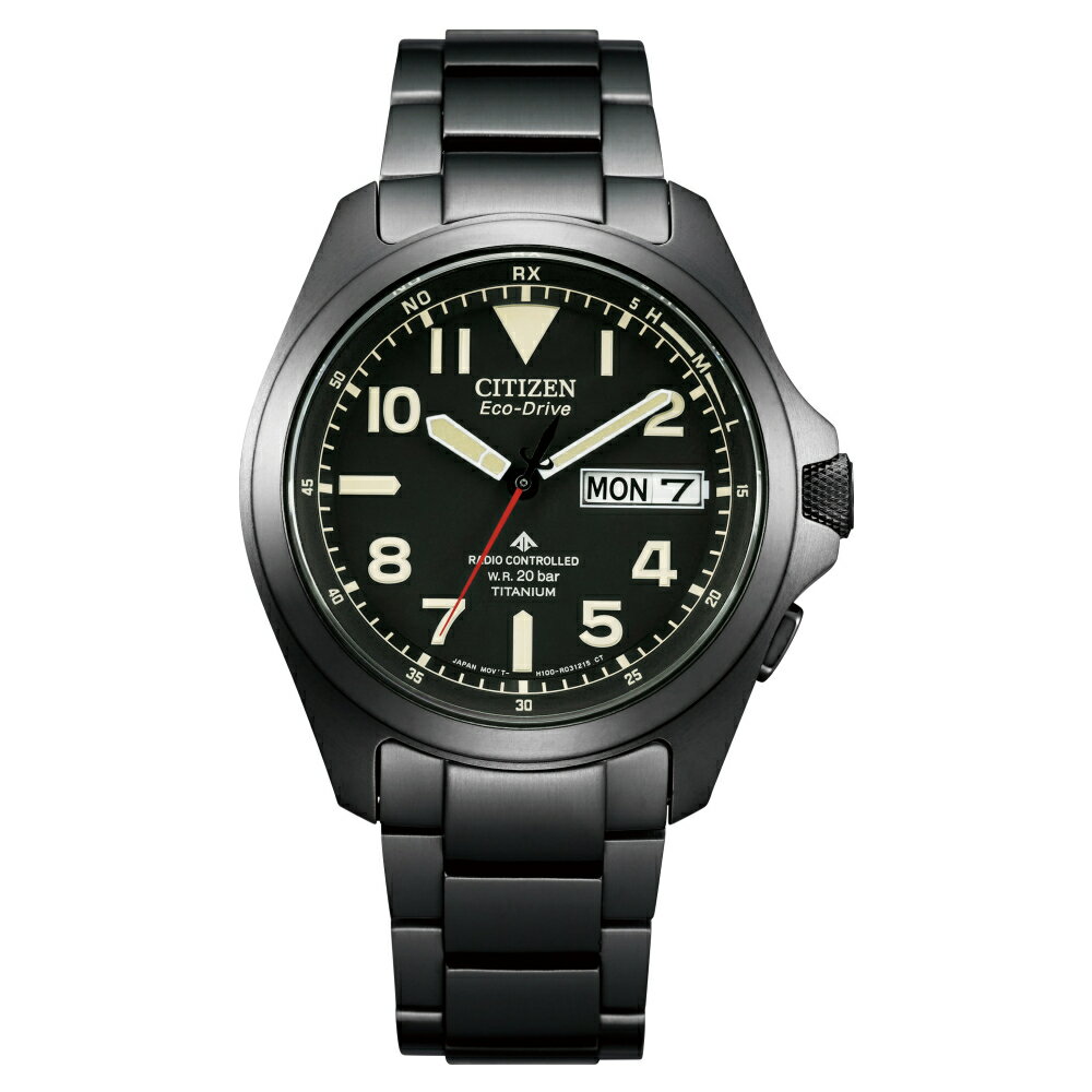 シチズン CITIZEN 腕時計 AT6085-50E プロ
