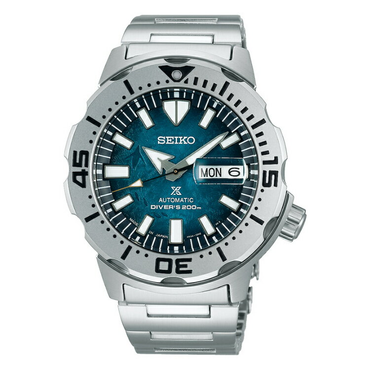 プロスペックス セイコー SEIKO 腕時計 SBDY115 プロスペックス PROSPEX メンズ Save the Ocean モンスター ペンギン メカニカル 自動巻き(手巻付) ステンレスバンド アナログ（国内正規品）