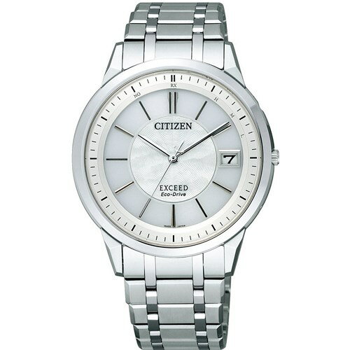 シチズン エクシード 腕時計（メンズ） CITIZEN（シチズン） 腕時計 EBG74-5023 EXCEED エクシード Eco-Drive エコ・ドライブ 電波時計 メンズ EBG745023 メーカー保証1年間（国内正規品）