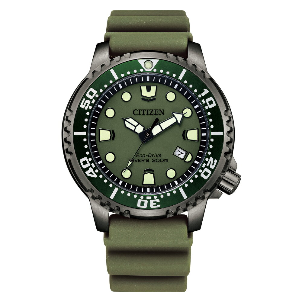 シチズン プロマスター 腕時計（メンズ） シチズン CITIZEN 腕時計 BN0157-11X プロマスター PROMASTER メンズ エコ・ドライブ MARINEシリーズ ソーラー アナログ 樹脂バンド （国内正規品）