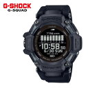 JVI CASIO rv GBD-H2000-1BJR GVbN G-SHOCK Y G-SQUAD GPSdg\[[ USB[d oh fW^ Bluetooth [J[ۏ1NiKij