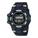 JVI CASIO rv GBD-100LM-1JF GVbN G-SHOCK Y G-SQUAD NI[c oh fW^ Bluetooth [J[ۏ1NiKij