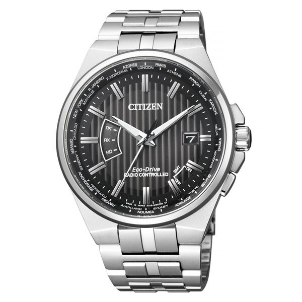 シチズン CITIZEN 腕時計 CB0161-82E シチズンコレクション メンズ ステンレスバンド 電波ソーラー アナログ(国内正規品)
