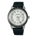 楽天ホームショッピングセイコー SEIKO 腕時計 SARY231 プレザージュ PRESAGE メンズ Style60's 自動巻き（手巻付） 牛革バンド アナログ メーカー保証1年（国内正規品）