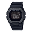 JVI CASIO rv GBX-100NS-1JF GVbN G-SHOCK Y G-LIDE ubN Bluetooth X}[gtHN ^ChOt oh NI[c fW^ [J[ۏ1NiKij