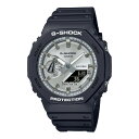 JVI CASIO rv GA-2100SB-1AJF GVbN G-SHOCK Y GARISH SILVER NI[c oh AifW [J[ۏ1NiKij