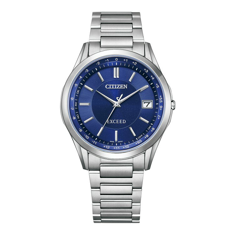 （時計ケース付）シチズン CITIZEN 腕時計 CB1110-61L エクシード EXCEED メンズ ...