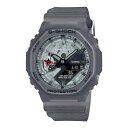 JVI CASIO rv GA-2100NNJ-8AJR GVbN G-SHOCK Y E made in Japan NI[c oh AifW [J[ۏ1NiKij