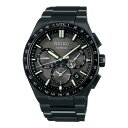 セイコー SEIKO 腕時計 SBXC147 アストロン ASTRON メンズ NEXTER 1st Collection ブラック コアショップ専用 GPSソーラー電波 チタンバンド 多針アナログ メーカー保証1年（国内正規品）