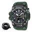 （丸型時計ケース付）カシオ CASIO 腕時計 GWG-B1000-3AJF Gショック G-SHOCK メンズ MUDMASTER 電波ソーラー 樹脂バンド アナデジ Bluetooth搭載 メーカー保証1年（国内正規品）