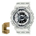 iؐvX^htjJVI CASIO rv GA-114RX-7AJR GVbN G-SHOCK Y G-SHOCK 40th Clear Remix NI[c oh AifW [J[ۏ1NiKij