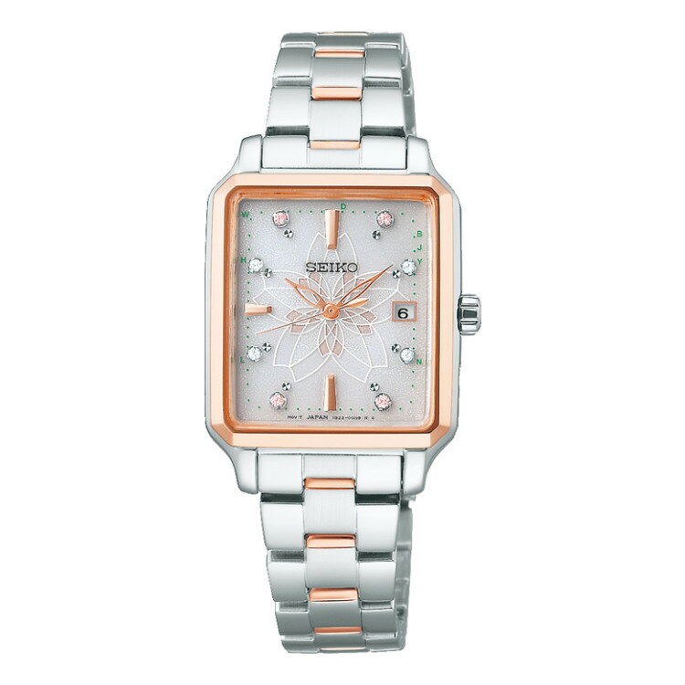  SEIKO ӻ SWFH136 쥯 ǥ 2024 SAKURA Blooming Limited Edition ǥ  顼 ƥ쥹Х ʥ ᡼ݾ1ǯʹʡ