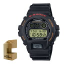 iؐvX^htjJVI CASIO rv DW-6900UB-9JF GVbN G-SHOCK Y LEDobNCg NI[c oh fW^ [J[ۏ1NiKij