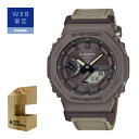 iؐvX^htjJVI GA-B2100CT-5AJF GVbN G-SHOCK Y FOOD TEXTILE WEB胂f Bluetooth \[[ NXoh AifW [J[ۏ1NiKij