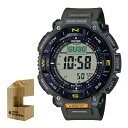 iؐvX^htjJVI CASIO rv PRG-340-3JF vgbN PROTREK Y Climber Line \[[ oh fW^ [J[ۏ1NiKij