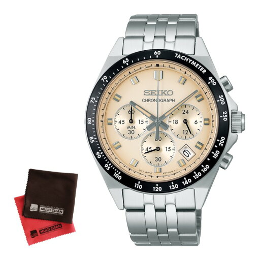 (お手入れクロス付)セイコーセレクション SEIKO SELECTION 腕時計 SBTR045 メンズ Sシリーズ クロノグラフ クオーツ ステンレスバンド 多針アナログ メーカー保証3年(国内正規品) (お手入れクロス付)セイコーセレクション SEIKO SELECTION 腕時計 SBTR045 メンズ Sシリーズ クロノグラフ クオーツ ステンレスバンド 多針アナログ メーカー保証3年(国内正規品)