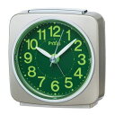 セイコークロック (SEIKO) 【目覚まし時計】 NR440G クオーツ