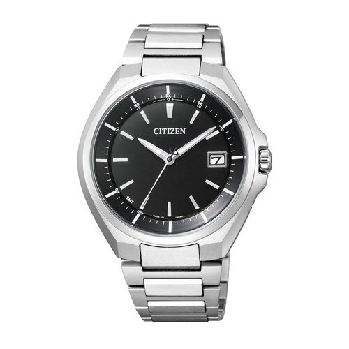 【無料バンド調整可】【国内正規品】 CITIZEN（シチズン） 【腕時計】 CB3010-57E ATTESA アテッサ 【エコ ドライブ電波腕時計 メンズ】【チタンバンド】 CB301057E