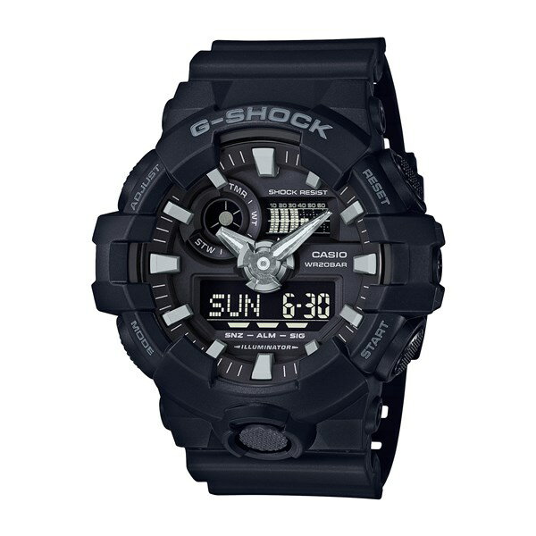 ڹʡ CASIOʥ ӻס GA-700-1BJF G-SHOCK[Gå] [GA7001BJF]ڥ Х ʥǥ 󥺡ۡڥ֥å