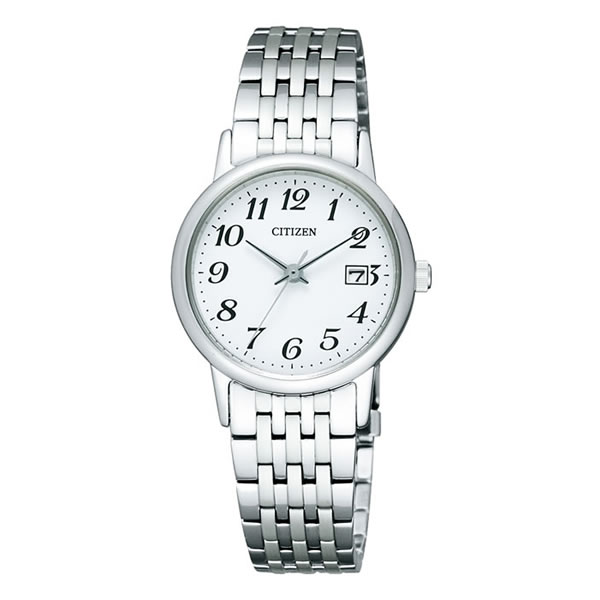 Forma - 【国内正規品】CITIZEN(シチズン) 腕時計 Citizen Collection[シチズン コレクション] EW1580-50B【レディス】【エコ・ドライブ腕時計】