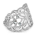 イヤーカフ フィリグリーバタフライ イヤーカフ 1個売り 【イヤークリップ イヤカフ イヤーフック 片耳用 イヤーアクセサリー ピアス アクセ レディース 女性...