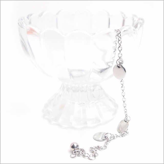 �ڳ�ŷ�����ѡ�SALE����Ⱦ�ۡ�316L���������륹�ƥ�쥹 �饦��ɥ��㡼�� ���󥯥�å� �ݥ���Ⱦò� ����