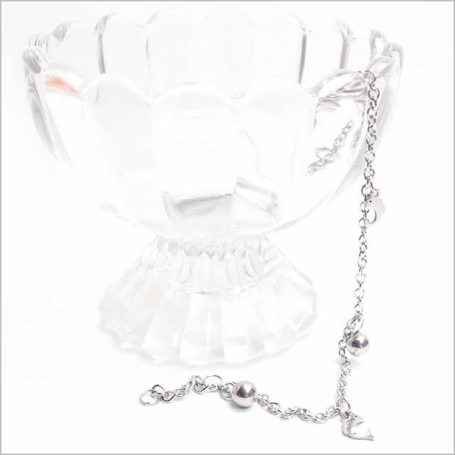 �ڳ�ŷ�����ѡ�SALE����Ⱦ�ۡ�316L���������륹�ƥ�쥹 �ɥ�ե�����ܡ�����㡼�� ���󥯥�å� �ݥ���Ⱦò� ����