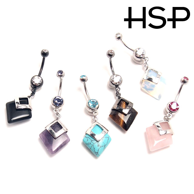 ヘソピアス 14G シャープ ストーン バナナバーベル ボディピアス ヘソピアス へそピ ヘソピ ボディーピアス ボディピ サージカルステンレス アレルギー ポイント消化 消費