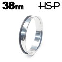 ボディピアス 38mm シングルフレア イヤレット ヘリックス 耳ピアス ボディピアス 316L サージカル ステンレス ボディピアス ピアッシング メンズ レ...