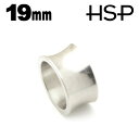 ボディピアス 19mm トンネル ヘリックス 耳ピアス ボディピアス 316L サージカル ステンレス ボディピアス ピアッシング メンズ レディース ボディピ...