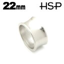 ボディピアス 22mm トンネル ヘリックス 耳ピアス ボディピアス 316L サージカル ステンレス ボディピアス ピアッシング メンズ レディース ボディピ...