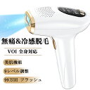 脱毛器 ipl光脱器 vio対応 女性 メンズ 無痛脱毛器 光美容器 サロン級 9段階調節 自動照射 レーザー メンズ レディース 脇 腕 足 背中 家庭用 全...