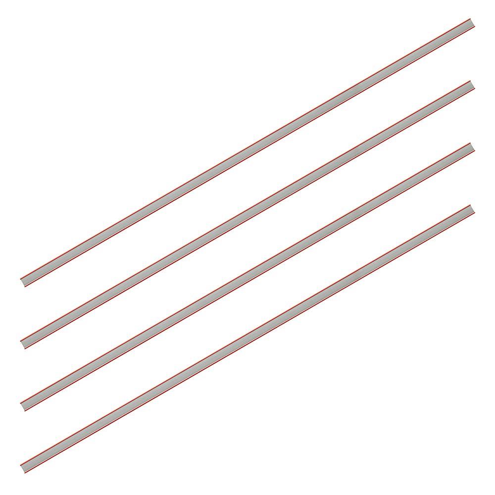 カール事務器(CARL) カッターマット ディスクカッター専用 4本入り DCM-430 A3