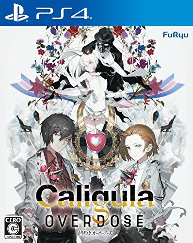 Caligula Overdose/カリギュラ オーバードーズ - PS4 Caligula Overdose/カリギュラ オーバードーズ - PS4