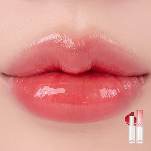 ロムアンド グラスティングメルティングバームGLASTING MELTING BALM (04 ヒッピーベリー)