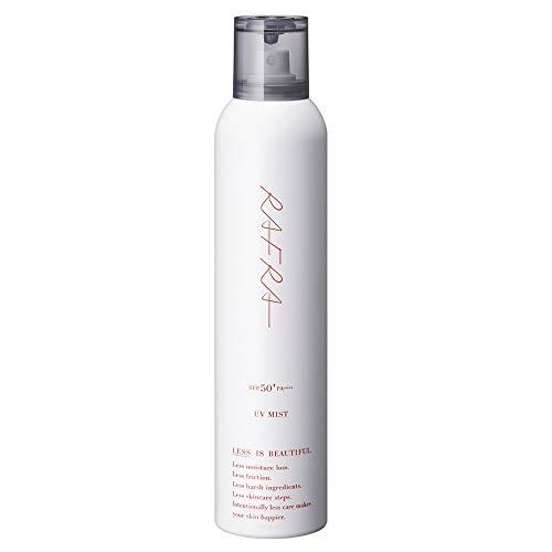 ラフラ 日焼け止めスプレー 大容量 200g UVミスト SPF50+ PA++++ (ロングUVA対応 UVスプレー 顔用 髪用 全身用 ウォータープルーフ 子供) ラフラ 日焼け止めスプレー 大容量 200g UVミスト SPF50+ PA++++ (ロングUVA対応 UVスプレー 顔用 髪用 全身用 ウォータープルーフ 子供)