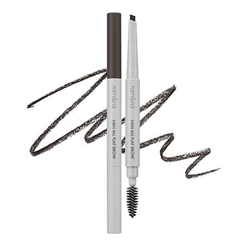 ロムアンドハンオールブロウrom&nd HAN ALL BROW (フラットブロー c1 クラシックグレー) ロムアンドハンオールブロウrom&nd HAN ALL BROW (フラットブロー c1 クラシックグレー)