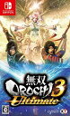 【Switch】 無双OROCHI3 Ultimate