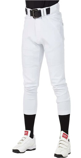 ローリングス(Rawlings) 練習パンツ APP12S02J ホワイト 160 ローリングス(Rawlings) 練習パンツ APP12S02J ホワイト 160