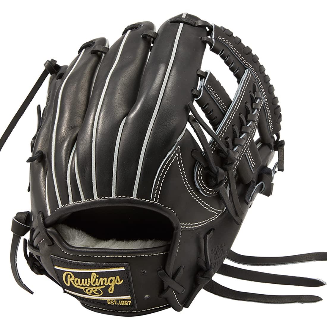 ローリングス(Rawlings) 野球 グラブ グローブ 大人用 硬式 HOH® RISING STAR Wizard #01 オールラウン..