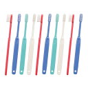 Ciメディカル 歯ブラシ コンパクトヘッド 10本セット Ci202(ふつう)(4)