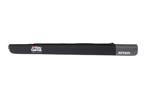 AbuGarcia (アブガル シア) ロッドケース セミハードロッドケース2 BLACK 6’6”