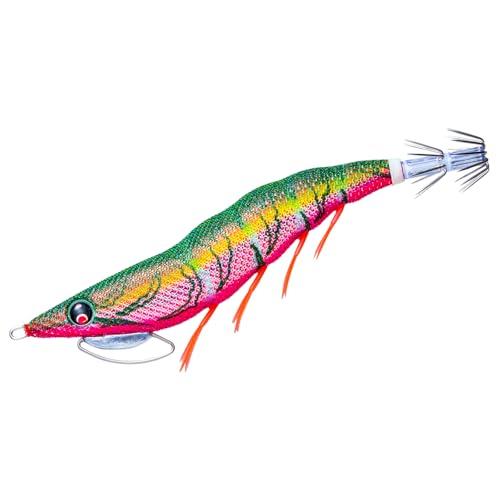 DUEL(デュエル) エギ イージーQ キャスト プラス 3.5号 19.5g 深場グリーン エギング