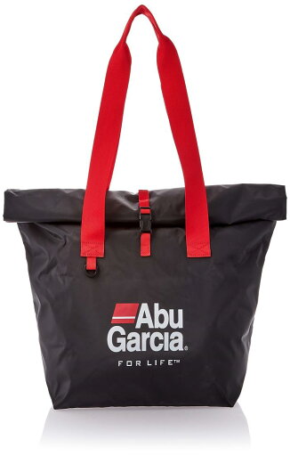 AbuGarcia (アブガル シア) トートバッグ ターポリントート 防水 3 M ブラック AbuGarcia (アブガル シア) トートバッグ ターポリントート 防水 3 M ブラック